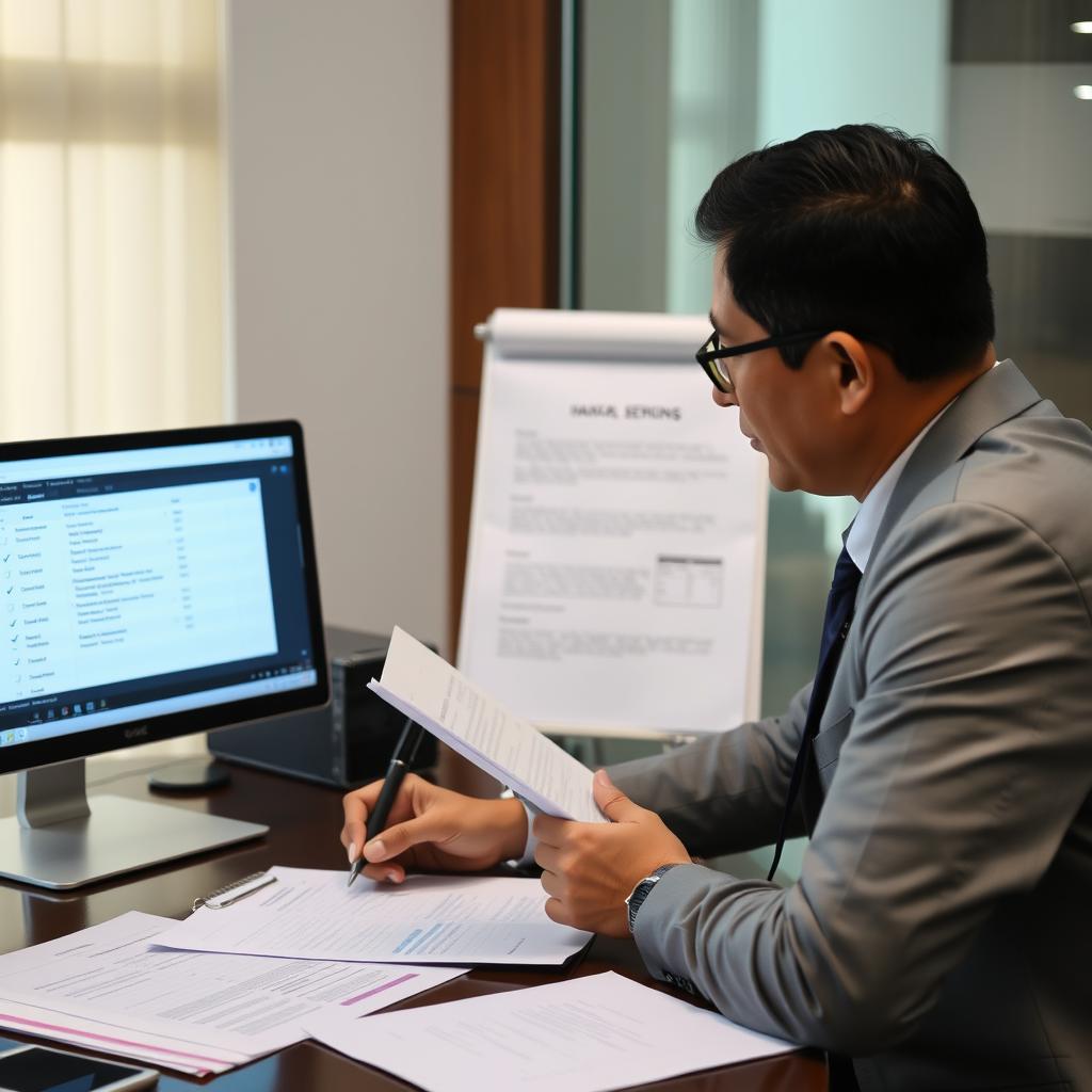 Audit hukum sederhana untuk kepatuhan bisnis