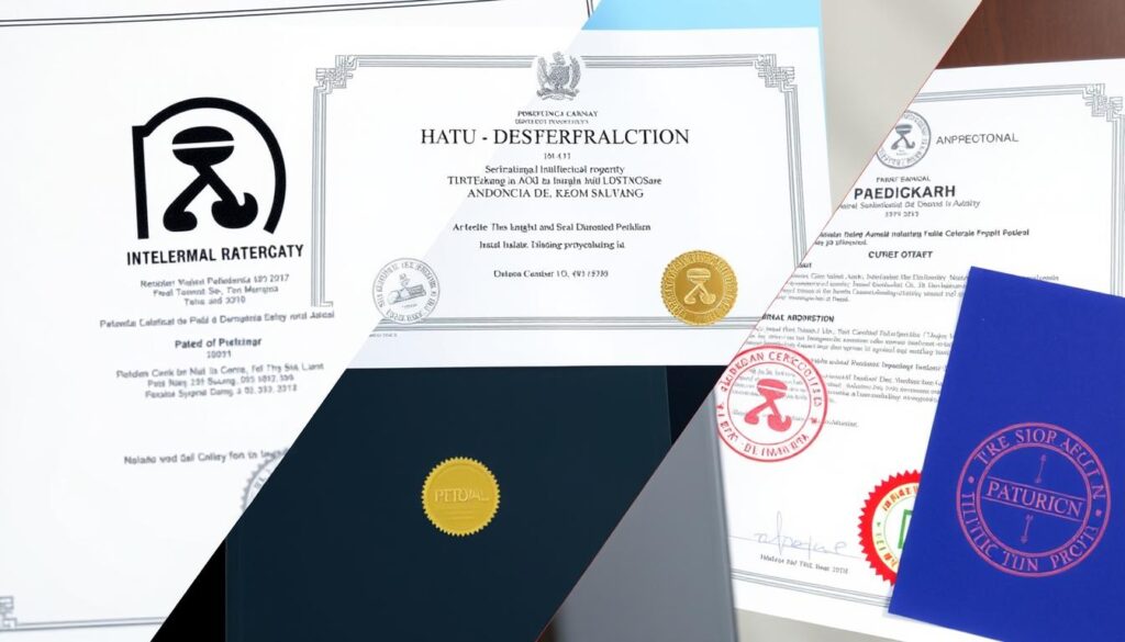 Berbagai jenis layanan jasa daftar merk HKI oleh Vox Lawyers