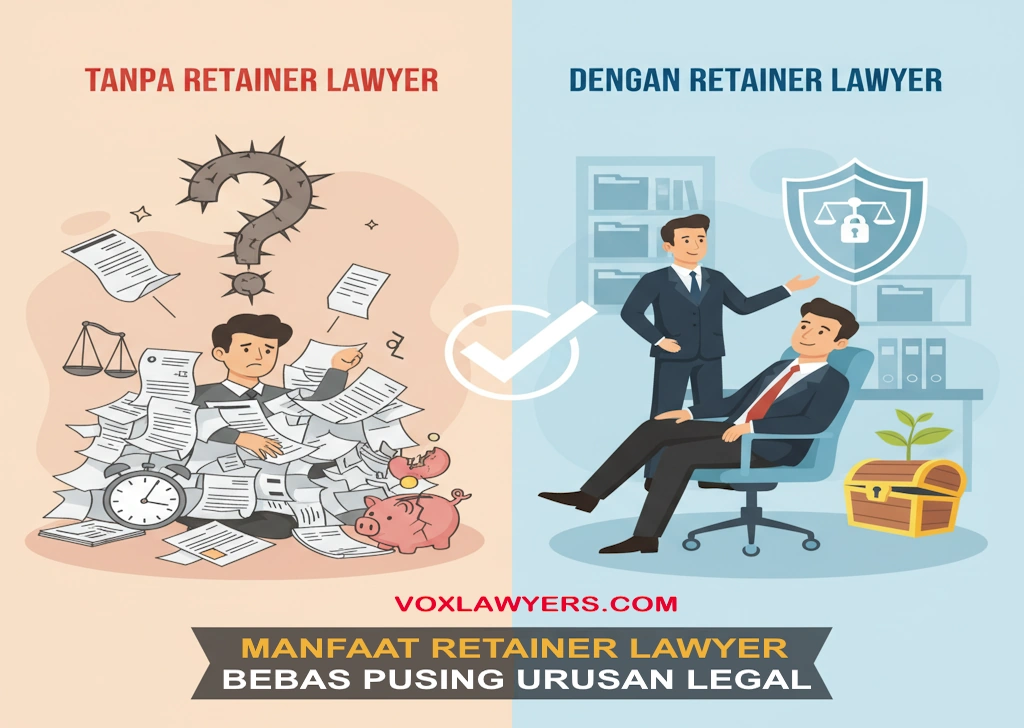 MANFAAT RETAINER LAWYER