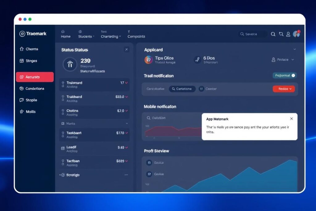 Monitoring status jasa daftar merk HKI
