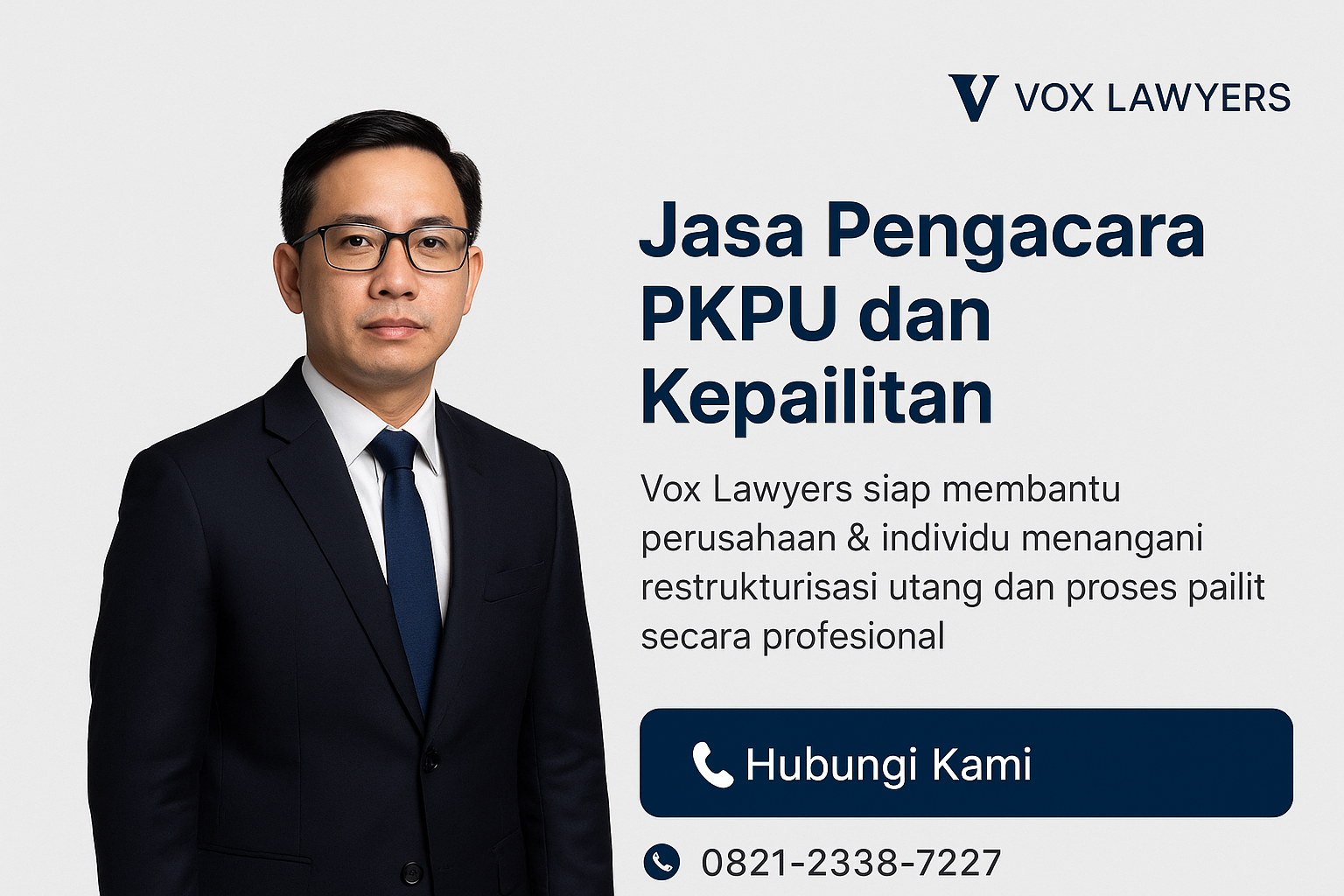 Jasa Pengacara PKPU dan Kepailitan