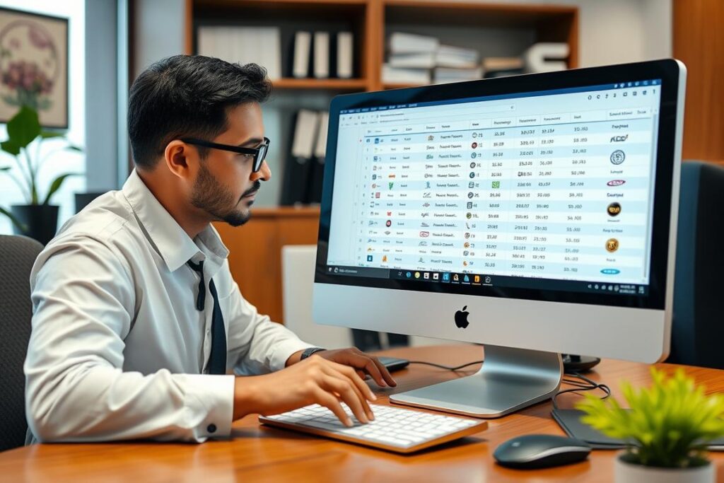 Penelusuran merek dalam proses jasa daftar merk HKI