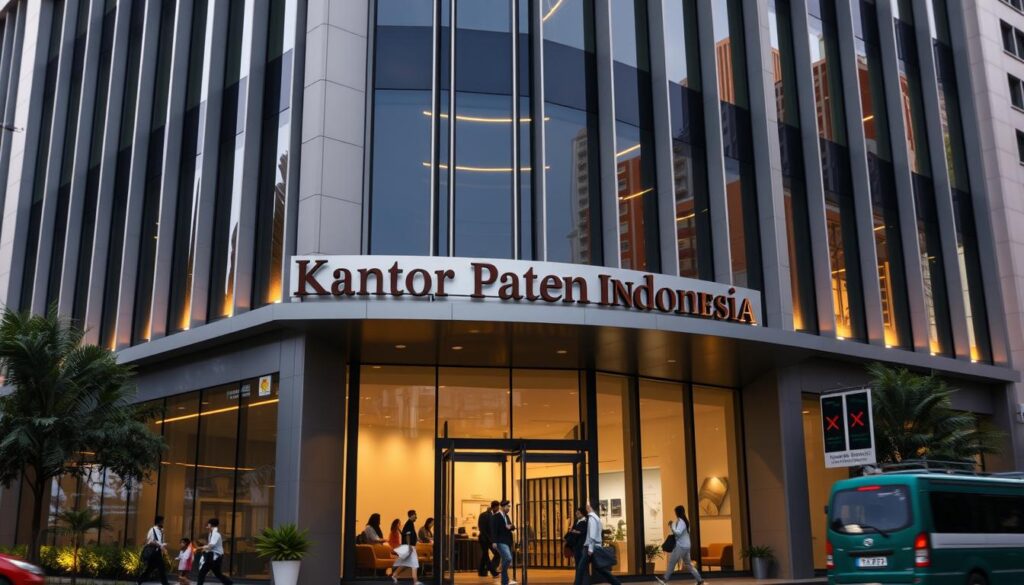kantor paten Indonesia