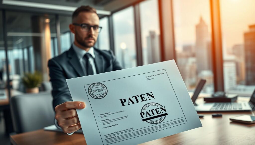 pentingnya paten dalam bisnis