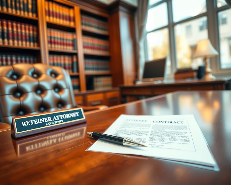 syarat pengacara retainer